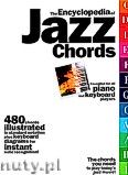 Okadka: , The Encyclopaedia Of Jazz Chords