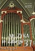 Okadka: Piech Jacek, Muzyka w Liturgii, Pomoce dla organistw i muzykw kocielnych,  z. 31