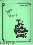 Okadka: , The Real Vocal Book: Volume 1