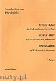 Okadka: Przybylski Bronisaw Kazimierz, Owczarek na wiolonczel i fortepian (partytura + gosy, ca 2')