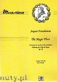 Okadka: Franchomme Auguste, Czarodziejski flet na wiol. i fortepian op.40 (fantazja)