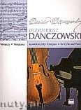Okadka: Danczowski Dezyderiusz, Miniatury na wiolonczel i fortepian