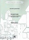 Okadka: Jaboski Henryk Hubertus, Kujawiak na wiolonczel i fortepian