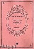Okadka: Noskowski Zygmunt, Suita polska op. 28 vol.1