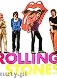 Okadka: , 50 lat rocka. Rolling Stones