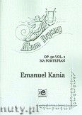 Okadka: Kania Emanuel, Album liryczny op.50 vol.1na fortepian