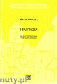 Okadka: Walkusz Marta, I Fantazja na Flet i Fortepian
