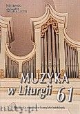 Okadka: , Muzyka w Liturgii nr 61