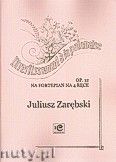 Okadka: Zarbski Juliusz, Divertissement a la polonaise op. 12
