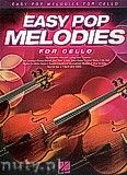 Okadka: , Easy Pop Melodies For Cello