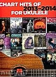 Okadka: , Chart Hits Of 2013-2014 For Ukulele