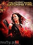 Okładka: , The Hunger Games: Catching Fire