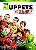 Okładka: , The Muppets Most Wanted - Music From The Motion Picture Soundtrack