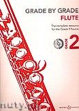 Okadka: , Grade By Grade - Flute (Grade 2)