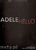 Okadka: Adele, Hello - Adele