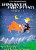 Okadka: Heumann Hans-Gnter, Romantic Pop Piano - Collection 1-5
