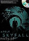 Okadka: Adele, Skyfall - James Bond Theme (With Backing CD)