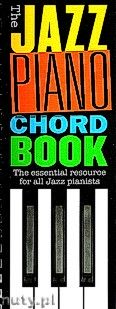 Okładka: Lung Sam, The Jazz Piano Chord Book