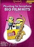 Okadka: Hussey Christopher, Guest Spot: Big Film Hits Playalong For Alto Saxophone (Book/Audio Download)