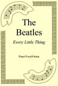Okadka: The Beatles, Every Little Thing