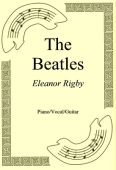 Okadka: The Beatles, Eleanor Rigby