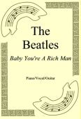 Okadka: The Beatles, Baby You're A Rich Man