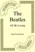 Okadka: The Beatles, All My Loving