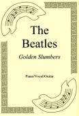 Okadka: The Beatles, Golden Slumbers