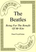 Okadka: The Beatles, Being For The Benefit Of Mr Kite