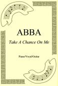 Okładka: ABBA, Take A Chance On Me