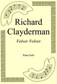 Okadka: Richard Clayderman, Volver Volver