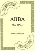 Okadka: ABBA, One Of Us