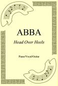 Okadka: ABBA, Head Over Heels