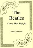 Okadka: The Beatles, Carry That Weight