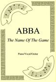 Okadka: ABBA, The Name Of The Game