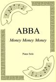 Okadka: ABBA, Money Money Money