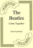 Okadka: The Beatles, Come Together