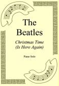 Okładka: The Beatles, Christmas Time (Is Here Again)