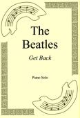 Okładka: The Beatles, Get Back