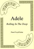Okadka: Adele, Rolling In The Deep