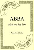 Okadka: ABBA, My Love My Life