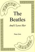 Okładka: The Beatles, And I Love Her