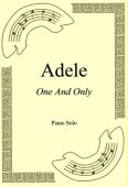 Okadka: Adele, One And Only