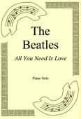 Okładka: The Beatles, All You Need Is Love