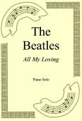 Okładka: The Beatles, All My Loving