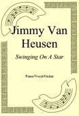 Okładka: Jimmy Van Heusen, Swinging On A Star