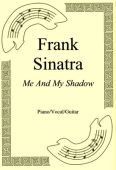 Okadka: Frank Sinatra, Me And My Shadow