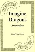 Okładka: Imagine Dragons, Amsterdam