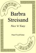 Okadka: Barbra Streisand, Nice 'n' Easy