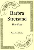 Okadka: Barbra Streisand, That Face